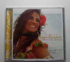 Cd - Regina Benedetti - O Canto da Sereia