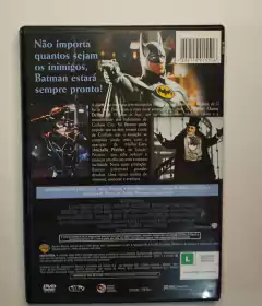 DVD - Batman O Retorno - Michael Keaton - comprar online