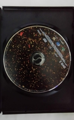 DVD - IRAN MAIDEN - ROCK IN RIO - DUPLO - 2001 - Sebo Alternativa