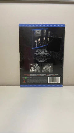 Dvd - Rod Stewart Live In Concert Lacrado - comprar online