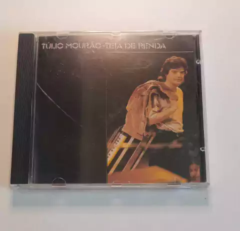 Cd - Tulio Mourão - Teia de Renda