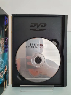 Dvd - The Corrs – Live At The Royal Albert Hall - comprar online