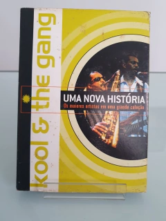 Dvd - Kool & The Gang – Live From House Of Blues - comprar online