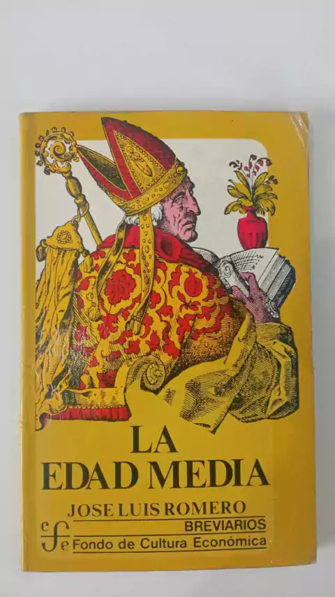 La Edad Media - Reviarios - Jose Luis Romero