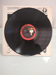Lp - Ao Vivo - Guilherme Vergueiro - comprar online