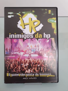 Dvd - INIMIGOS DA HP