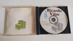 Cd - Ricardo Vilas - Novas Saudades do Brasil na internet