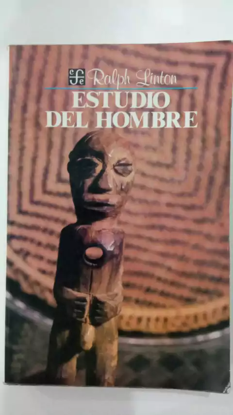 Estudo Del Hombre - Ralph Linton