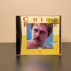 CD - Minha História: Chico Buarque