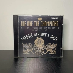 CD - The Royal Philarmonic Orchestra Play Hits of Queen