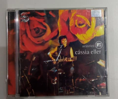 Cd - Cássia Eller Acústico Mtv