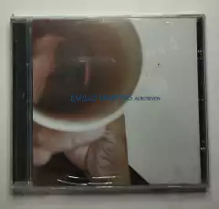 Cd - Emilio Martins - Aeroseven - Lacrado