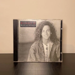CD - Kenny G: Breathless