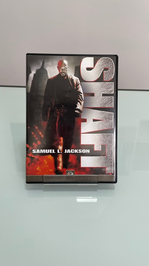 Dvd - Shaft