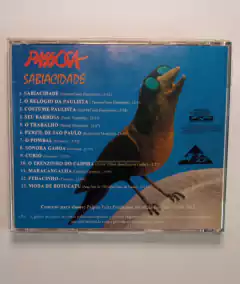 CD - Passoca - Sabiacidade - comprar online