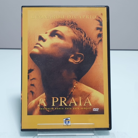 Dvd - A Praia