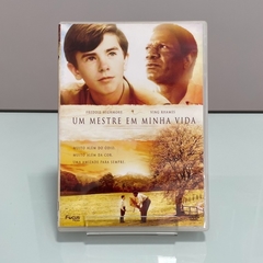 Dvd - Um Mestre em Minha Vida
