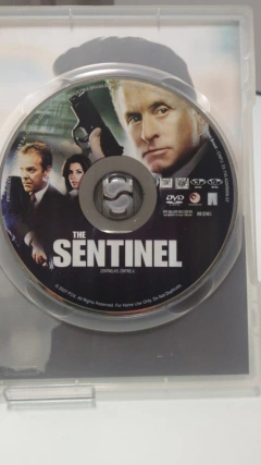 Dvd - Sentinela na internet