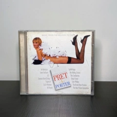CD - Trilha Sonora Do Filme: Pret a Porter