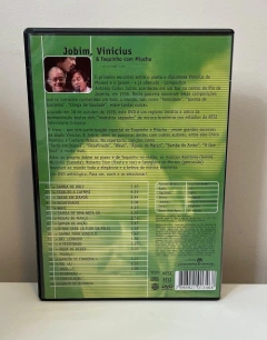 DVD - Jobim, Vinicius & Toquinho com Miucha na internet