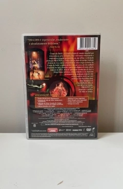 DVD - Cirque du Soleil: Drailon na internet