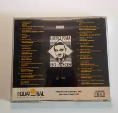 Cd - Lauro Maia - 80 Anos na internet