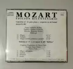 Cd - Mozart Edicion Bicentenario 3 - comprar online