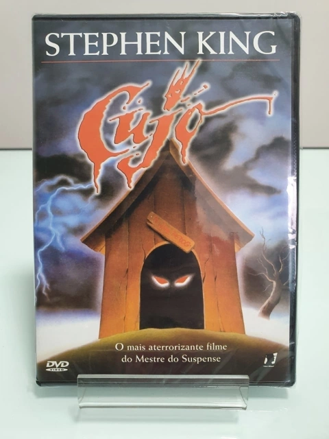 Dvd -CUJO -Stephen King - LACRADO
