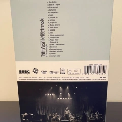 DVD - O Fim da Canção: Tatit, Wisnik, Nestrovski na internet