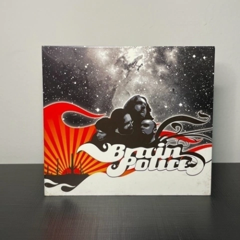 CD - Brain Police