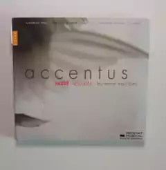 Cd - Accentus Laurence Equilbey Fauré Requiem