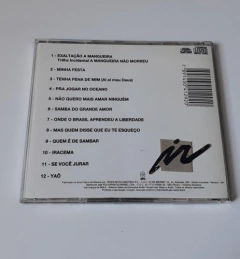 Cd - Beth Carvalho - Perolas 25 Anos De Samba - comprar online