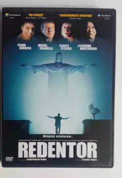 DVD - REDENTOR