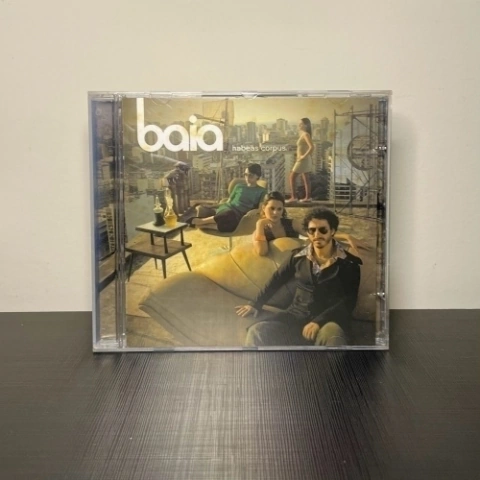 CD - Baia: Habeas Corpus