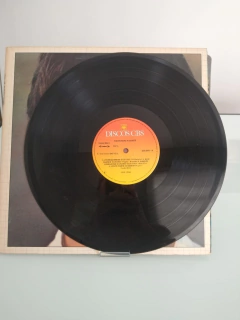 Lp - Raimundo Fagner - Raimundo Fagner - loja online