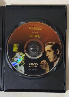 DVD - O DIABO RIU POR ÚLTIMO na internet