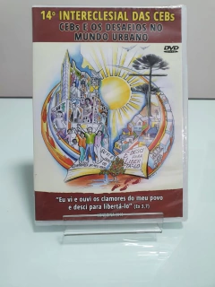 Dvd - 14º Intereclesial “CEBs e os desafios no mundo urbano