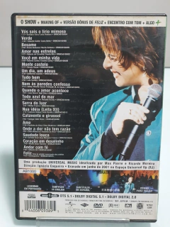 Dvd - Leila Pinheiro – Mais Coisas Do Brasil na internet