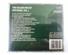 Cd Golden Era Of Pop Music - Volume 1 na internet