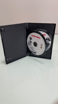 Dvd - O Grande Ditador - Coleção Chaplin - DUPLO - comprar online