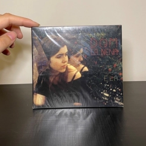CD - Dom La Nena: ELA (LACRADO)