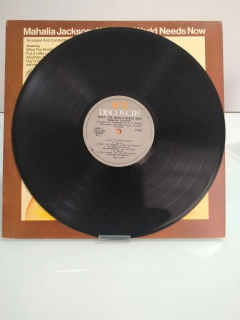 Lp - What The World Needs Now - Mahalia Jackson na internet