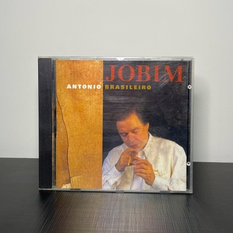 CD - Antônio Brasileiro Jobim