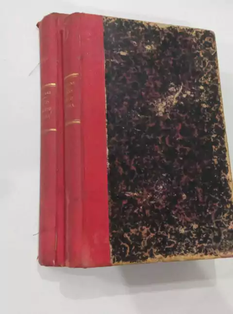 De Paris Ao Brasil Por Terra E Atravéz Da Sibéria - 2 Volumes - Louis Boussenard