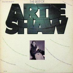 Lp - THE BEST OF - ARTIE SHAW