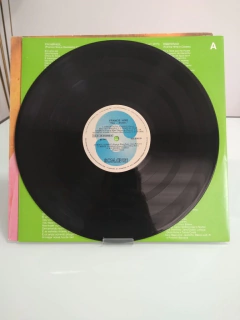 Lp - Pau Brasil - Francis Hime - comprar online