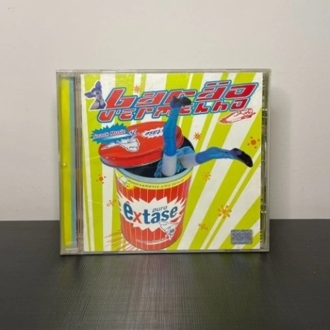 CD - Barão Vermelho: Puro Extase