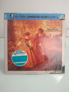 Lp - Symphony No. 40, Symphony No. 41 "Jupiter"- (IMPORTADO)