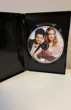 DVD - A Mulher Invisível - comprar online