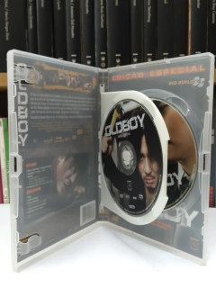 Dvd - Old Boy na internet
